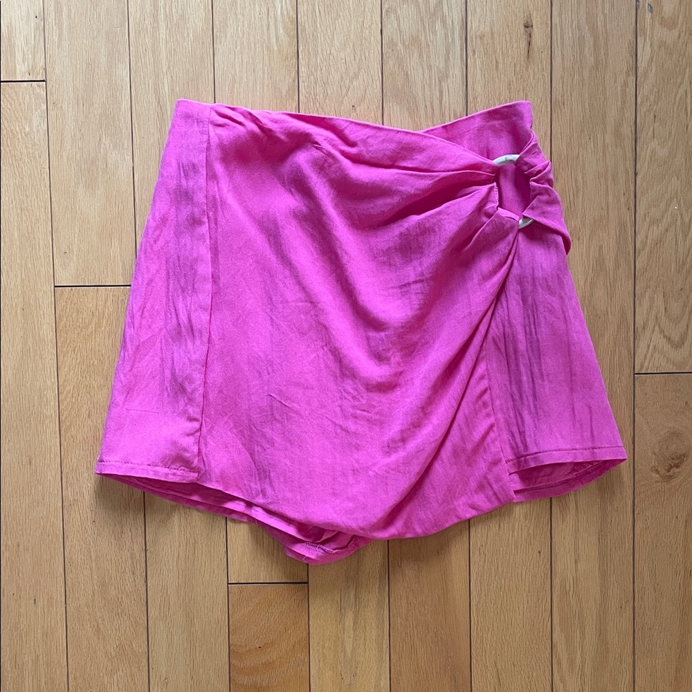DO+BE Vibrant Pink Skort Small